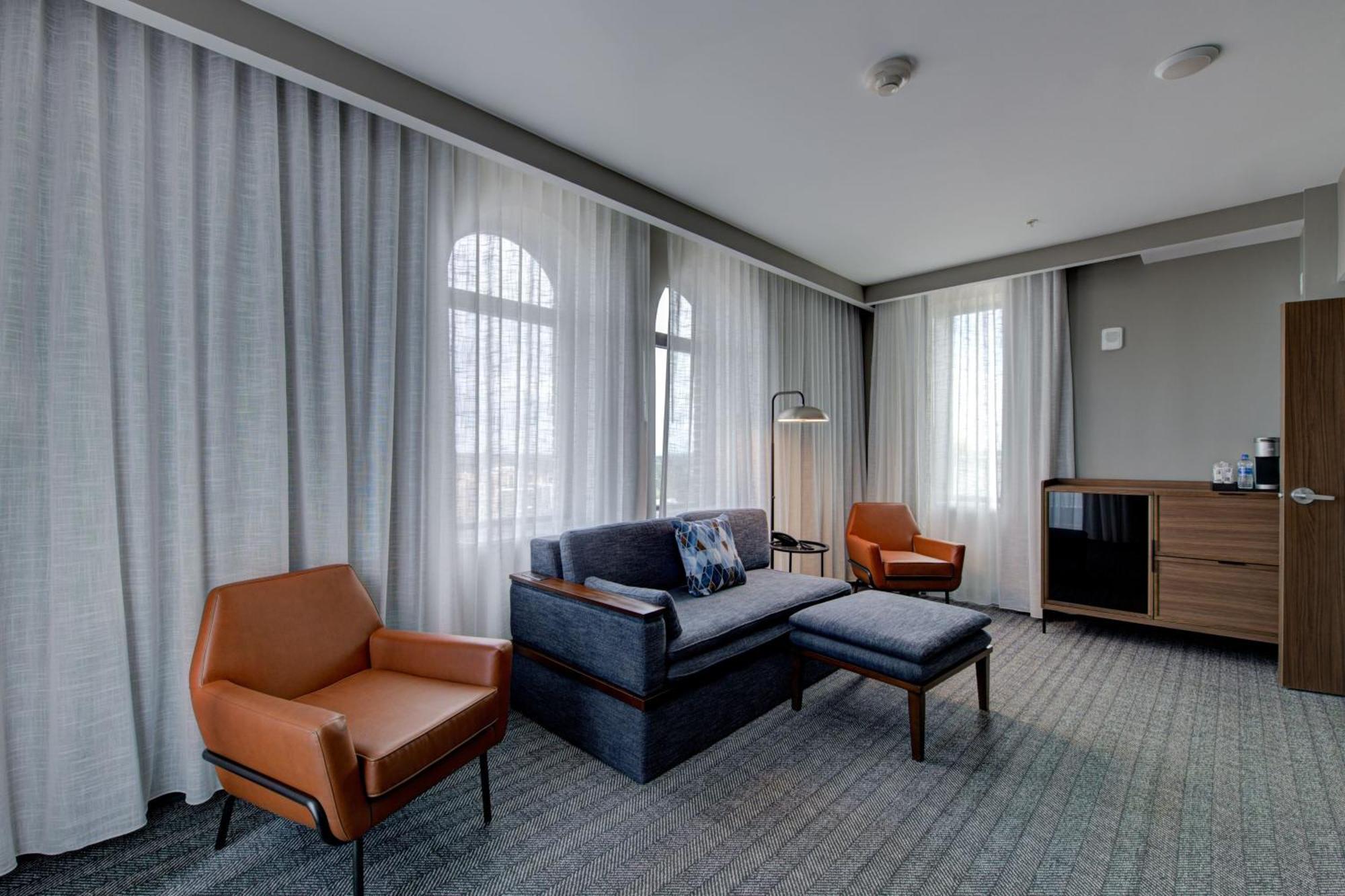 The Threefoot Hotel, Meridian, A Tribute Portfolio Hotel Eksteriør bilde
