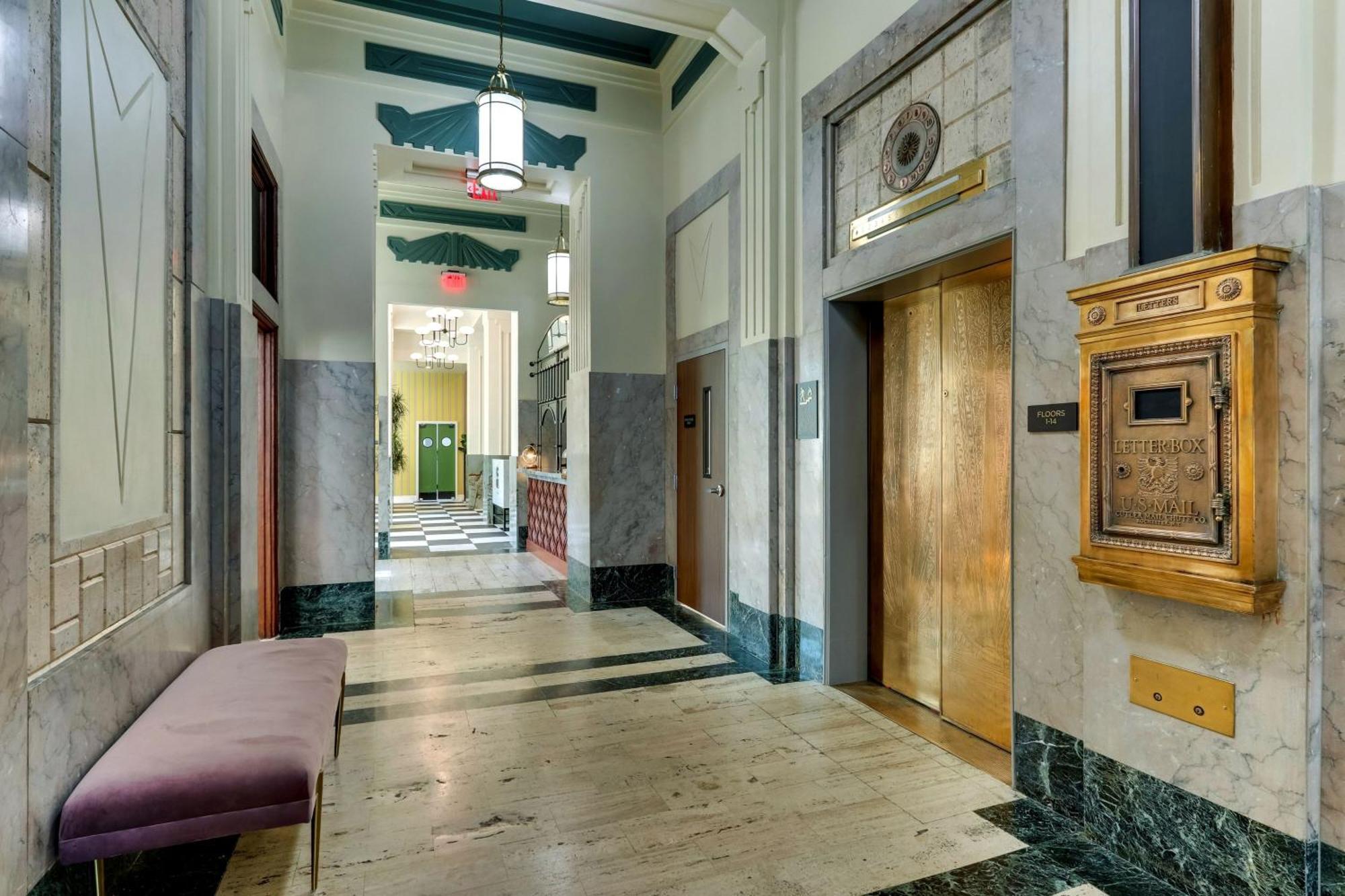 The Threefoot Hotel, Meridian, A Tribute Portfolio Hotel Eksteriør bilde