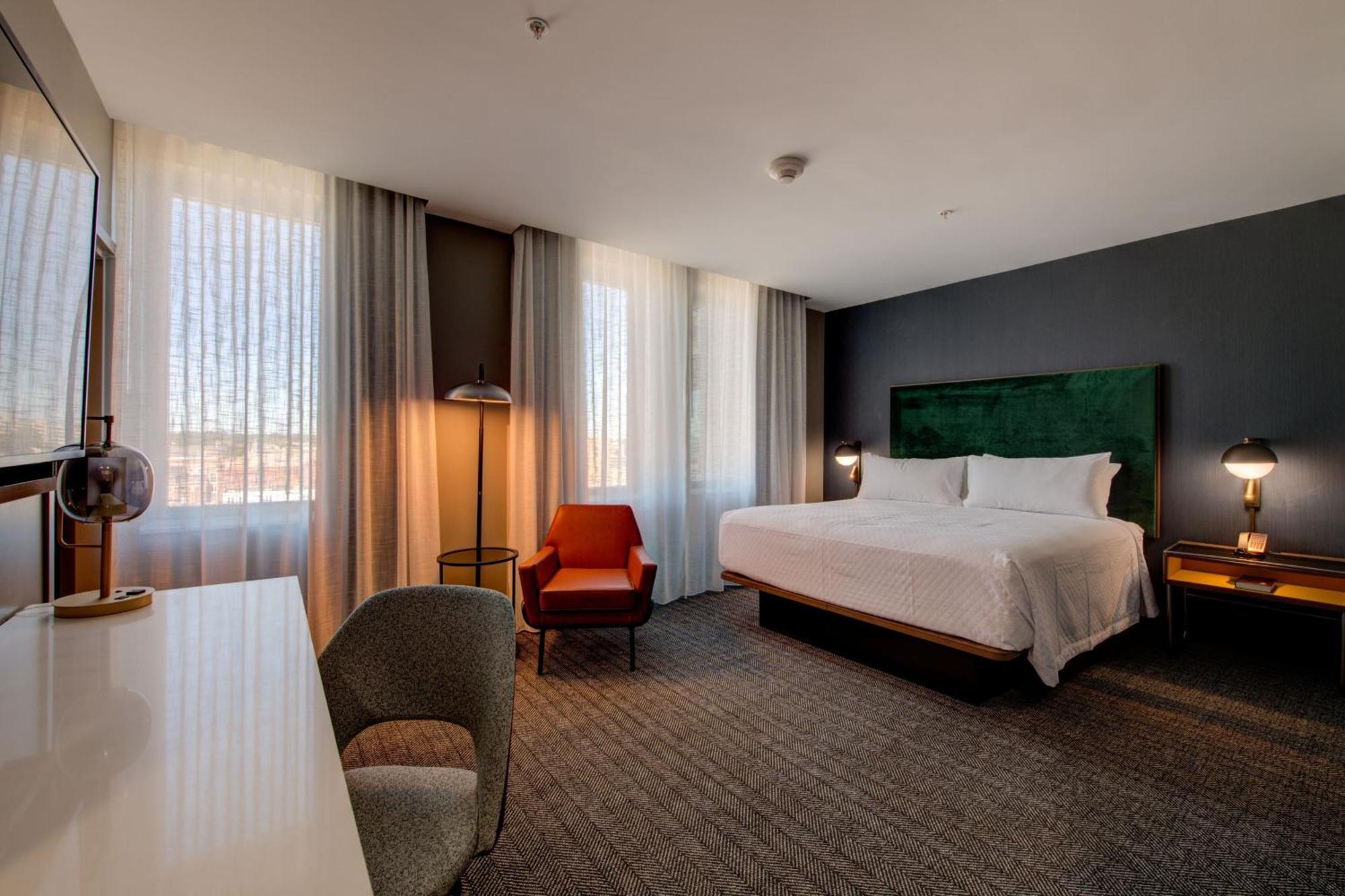 The Threefoot Hotel, Meridian, A Tribute Portfolio Hotel Eksteriør bilde